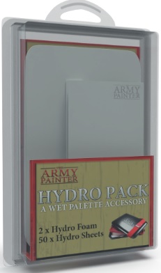 Army Painter: Wet Palette: Hydro Pack Refill 