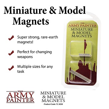 Army Painter: Magnets 