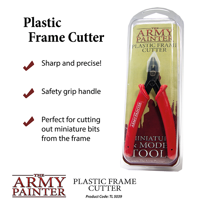 Army Painter: Plastic Frame Cutter 