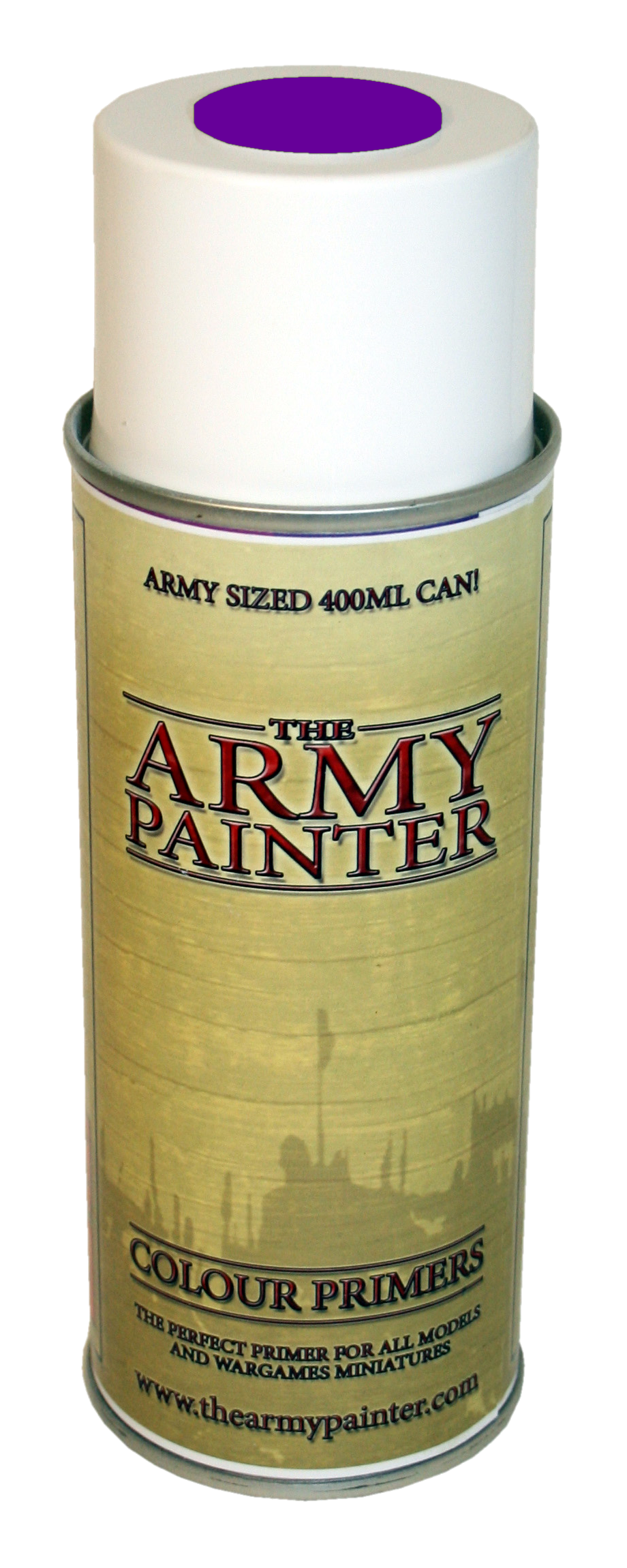 Army Painter: Spray Primer: Alien Purple 