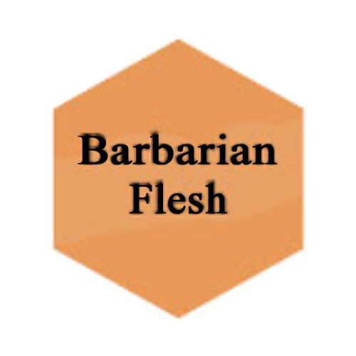 Army Painter: Warpaints: Air: Barbarian Flesh  