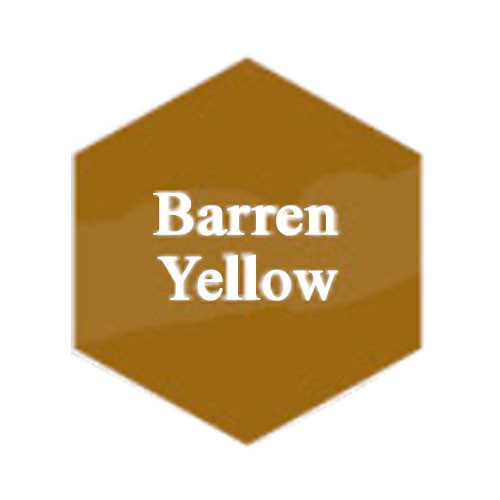 Army Painter: Warpaints: Air: Barren Yellow 