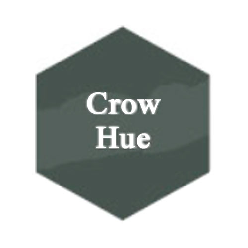 Army Painter: Warpaints: Air: Crow Hue  