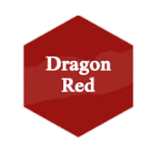 Army Painter: Warpaints: Air: Dragon Red  