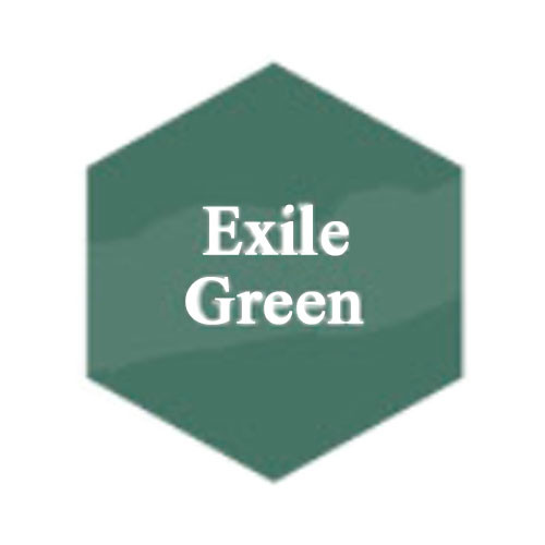 Army Painter: Warpaints: Air: Exile Green  