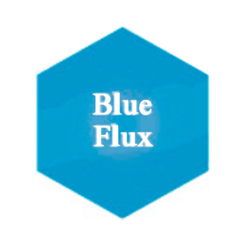 Army Painter: Warpaints: Air: Fluorescent: Blue Flux  