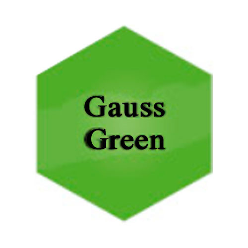 Army Painter: Warpaints: Air: Fluorescent: Gauss Green 