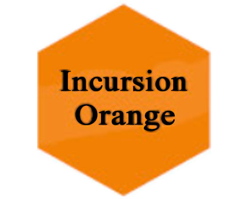 Army Painter: Warpaints: Air: Incursion Orange  