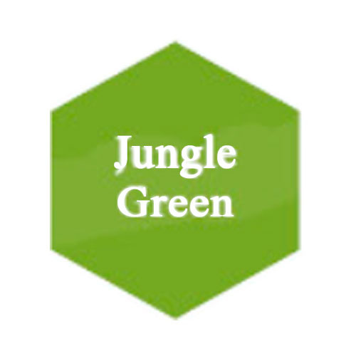 Army Painter: Warpaints: Air: Jungle Green  