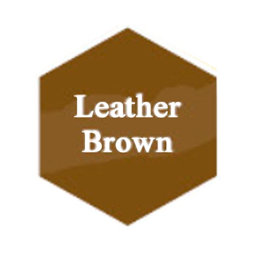 Army Painter: Warpaints: Air: Leather Brown  