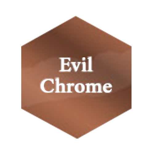 Army Painter: Warpaints: Air: Metallic: Evil Chrome 