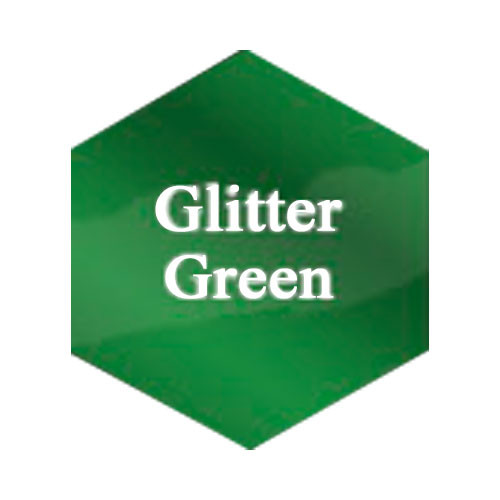Army Painter: Warpaints: Air: Metallic: Glitter Green 