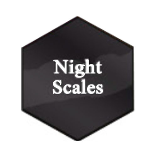 Army Painter: Warpaints: Air: Metallic: Night Scales 