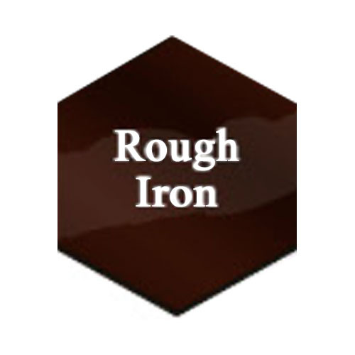 Army Painter: Warpaints: Air: Metallic:  Rough Iron  