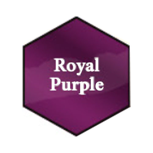 Army Painter: Warpaints: Air: Metallic: Royal Purple  