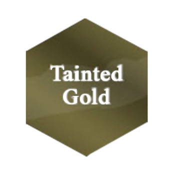 Army Painter: Warpaints: Air: Metallic: Tainted Gold 