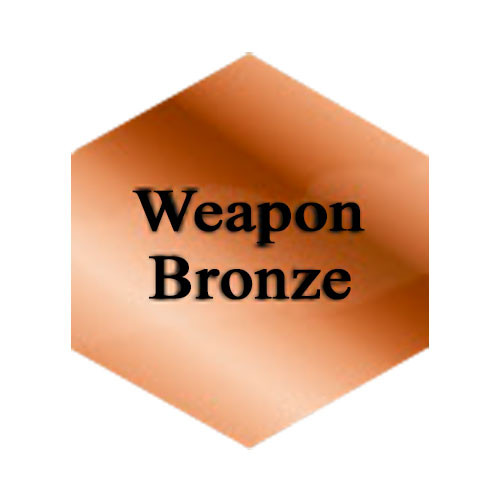 Army Painter: Warpaints: Air: Metallic: Weapon Bronze  