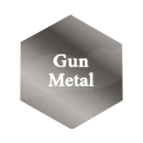 Army Painter: Warpaints: Air: Metallic: Gun Metal 
