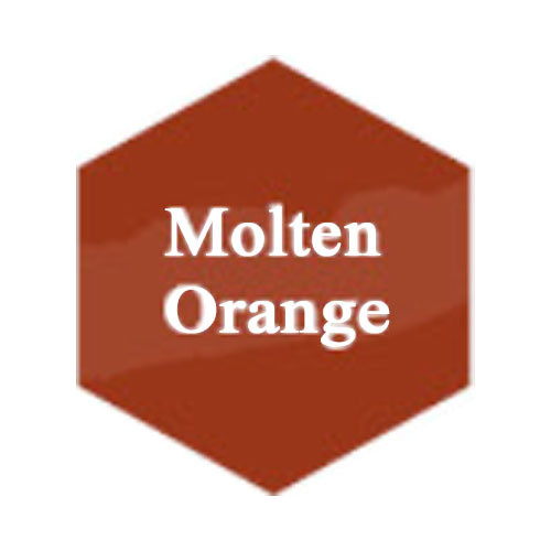 Army Painter: Warpaints: Air: Molten Orange  