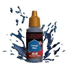 Army Painter: Warpaints: Air: Omega Blue  