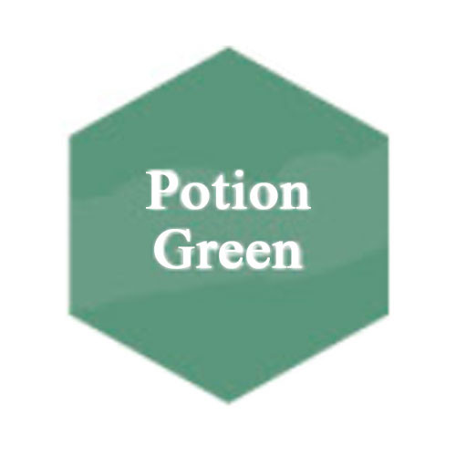 Army Painter: Warpaints: Air: Potion Green  