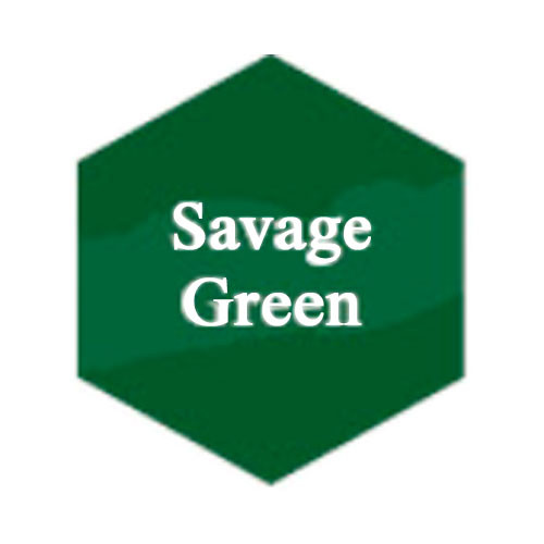 Army Painter: Warpaints: Air: Savage Green  
