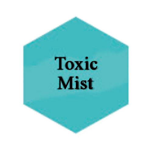 Army Painter: Warpaints: Air: Toxic Mist 