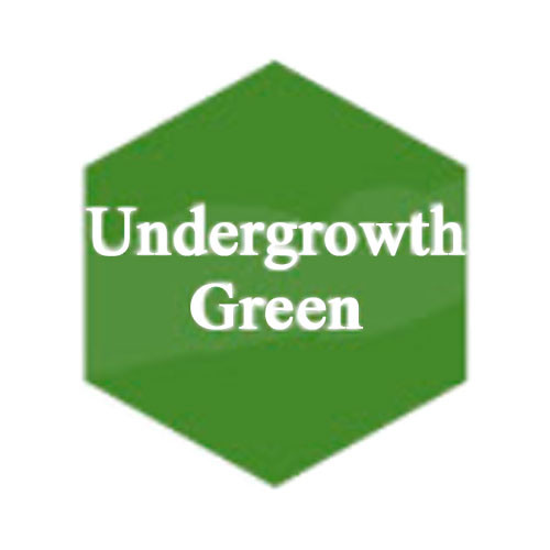 Army Painter: Warpaints: Air: Undergrowth Green 