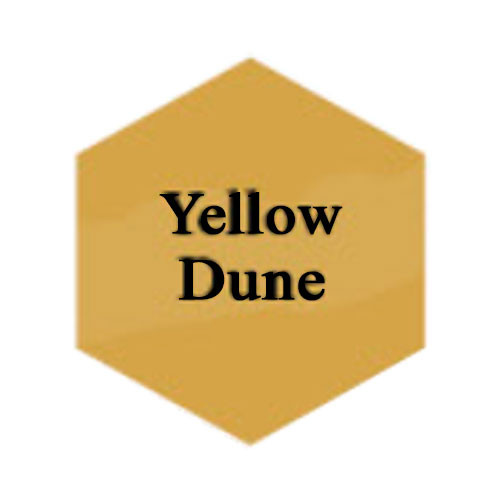 Army Painter: Warpaints: Air: Yellow Dune  