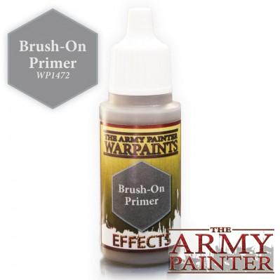 Army Painter: Warpaints: Brush-on Primer (Grey) 