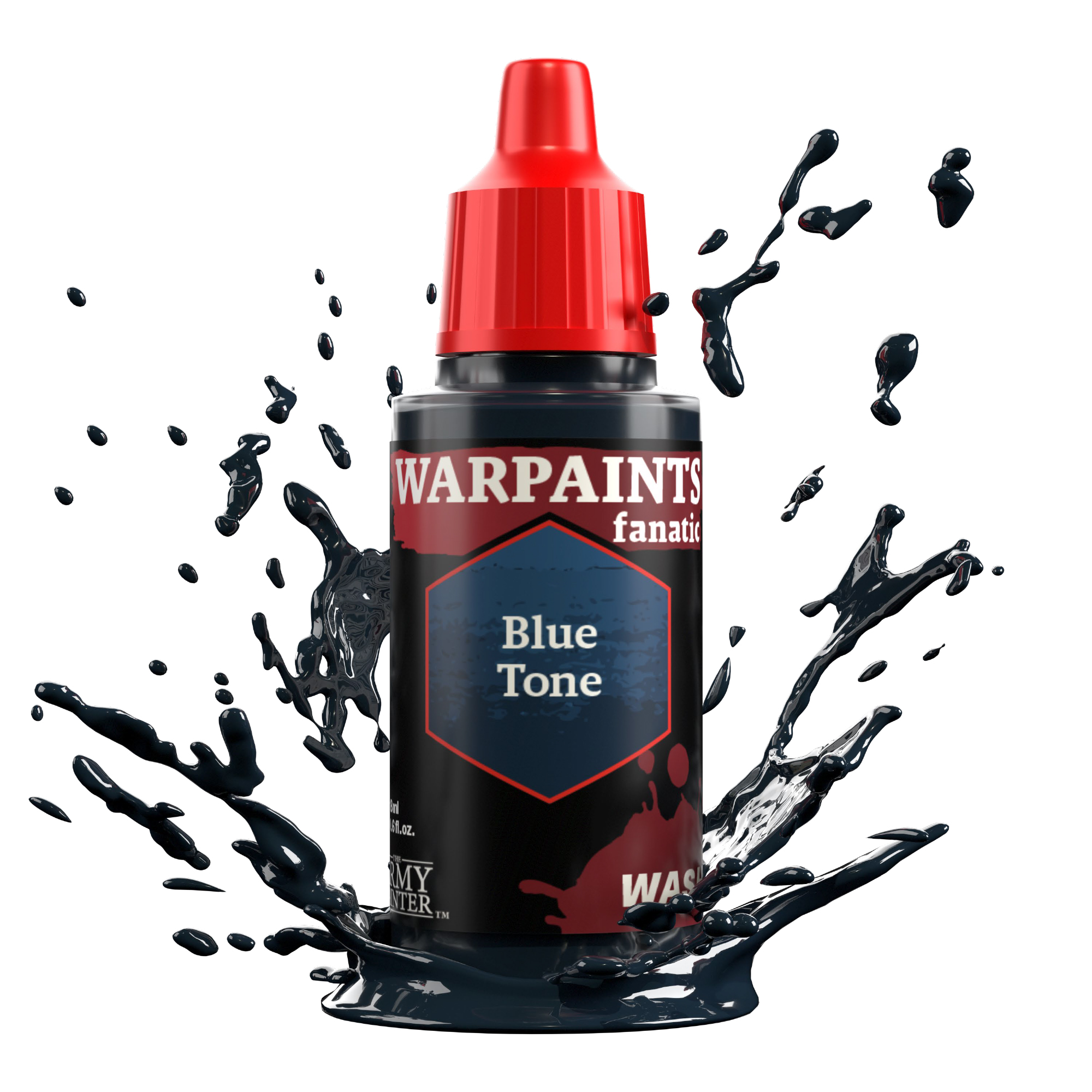 Army Painter: Warpaints Fanatic: Blue Tone 