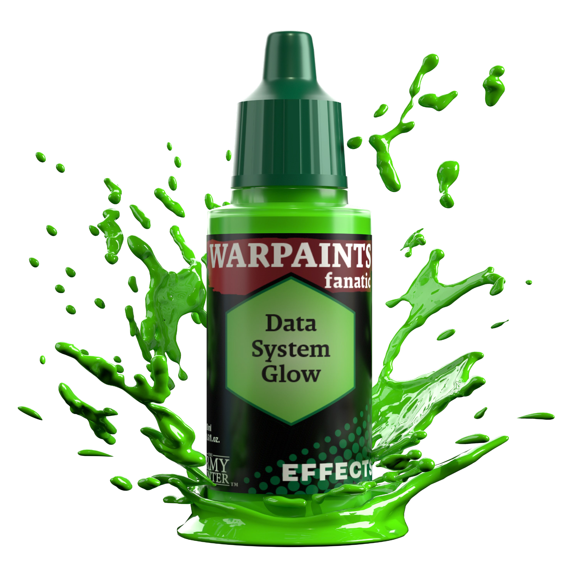 Army Painter: Warpaints Fanatic: Data System Glow 