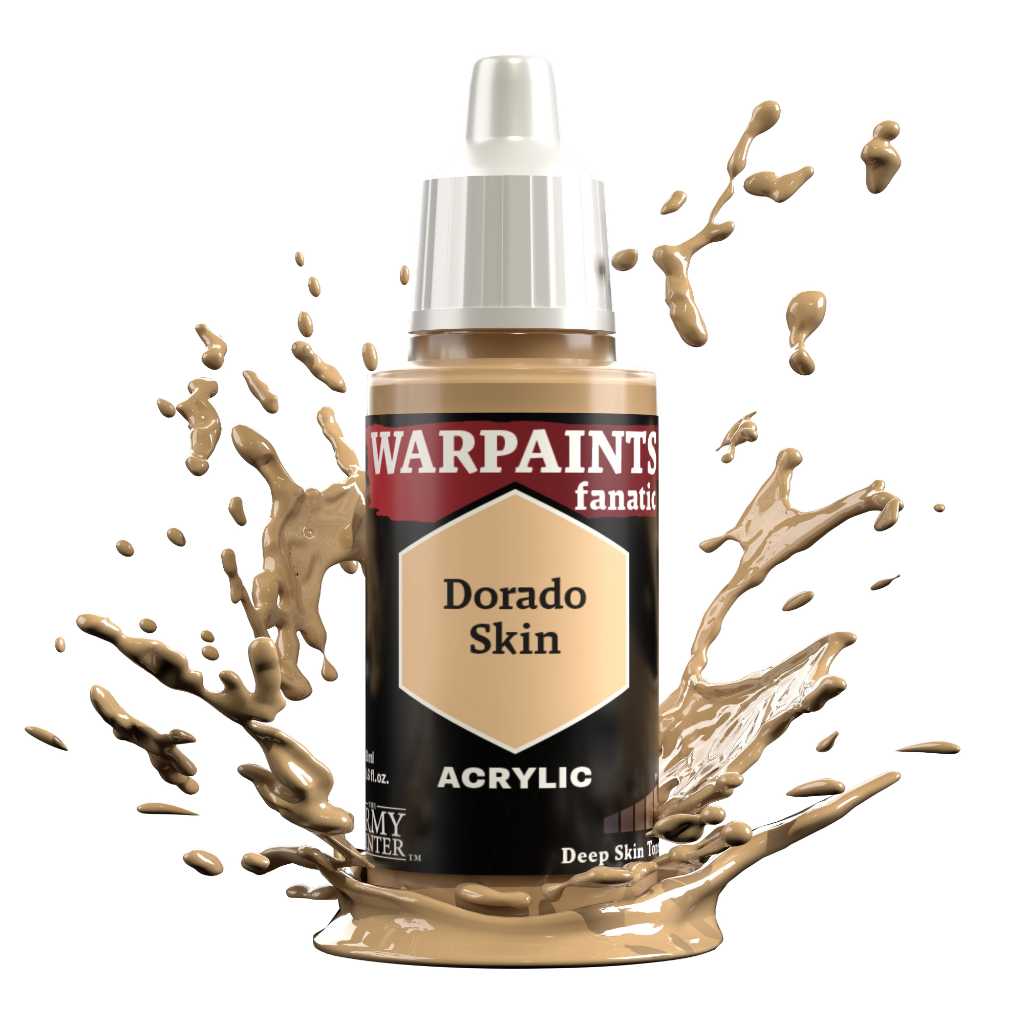 Army Painter: Warpaints Fanatic: Quartz Skin 