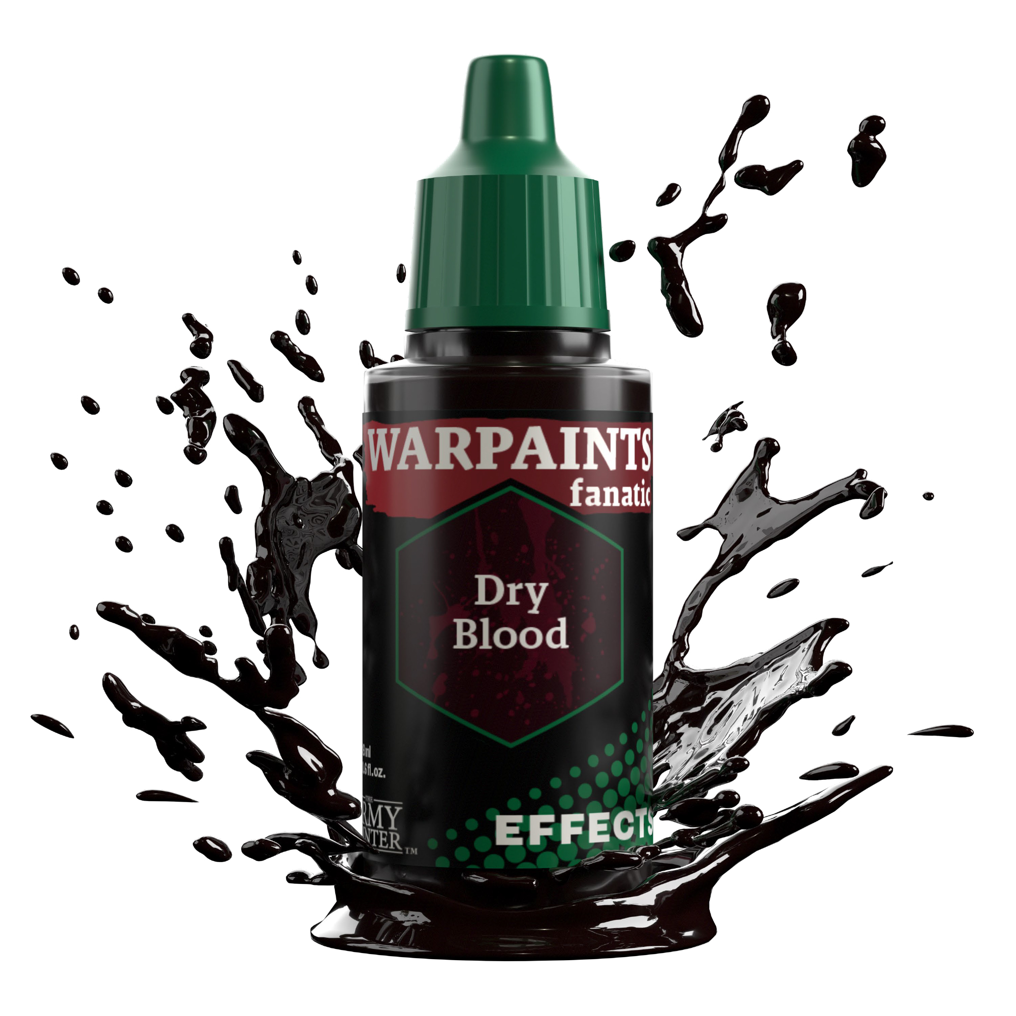 Army Painter: Warpaints Fanatic: Dry Blood 