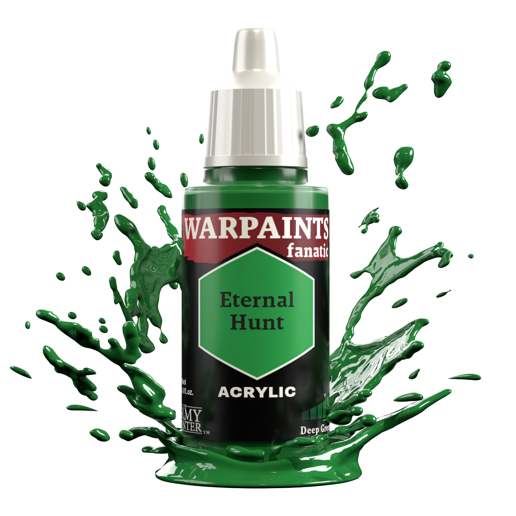 Army Painter: Warpaints Fanatic: Eternal Hunt 