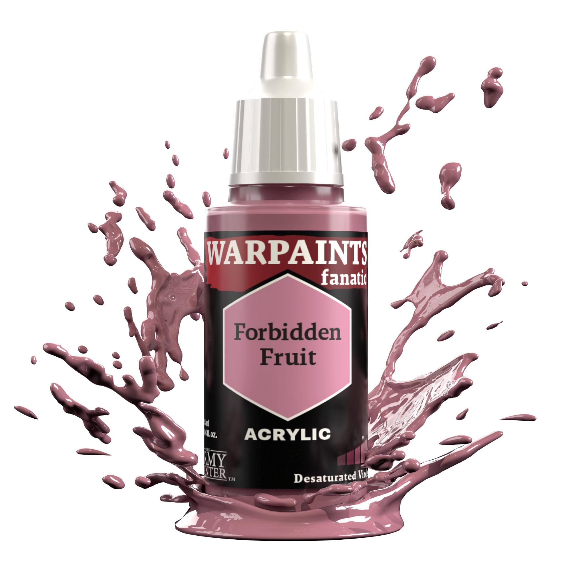 Army Painter: Warpaints Fanatic: Forbidden Fruit 