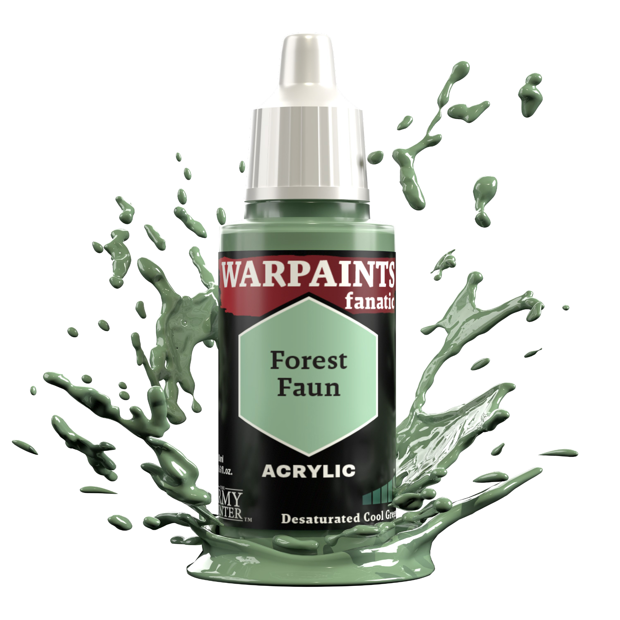 Army Painter: Warpaints Fanatic: Forest Faun 
