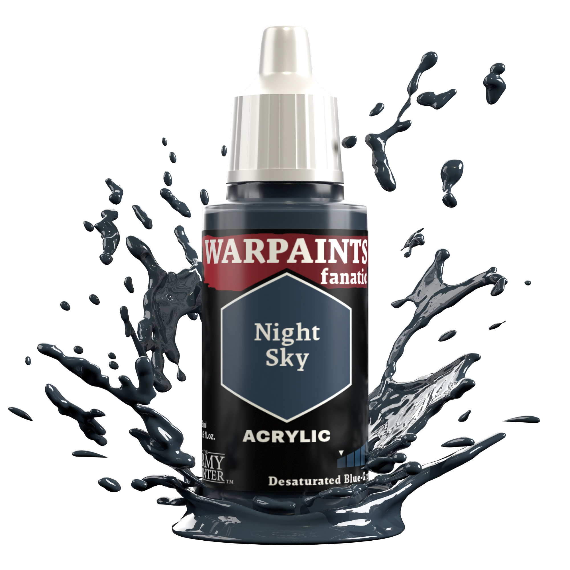 Army Painter: Warpaints Fanatic: Night Sky 