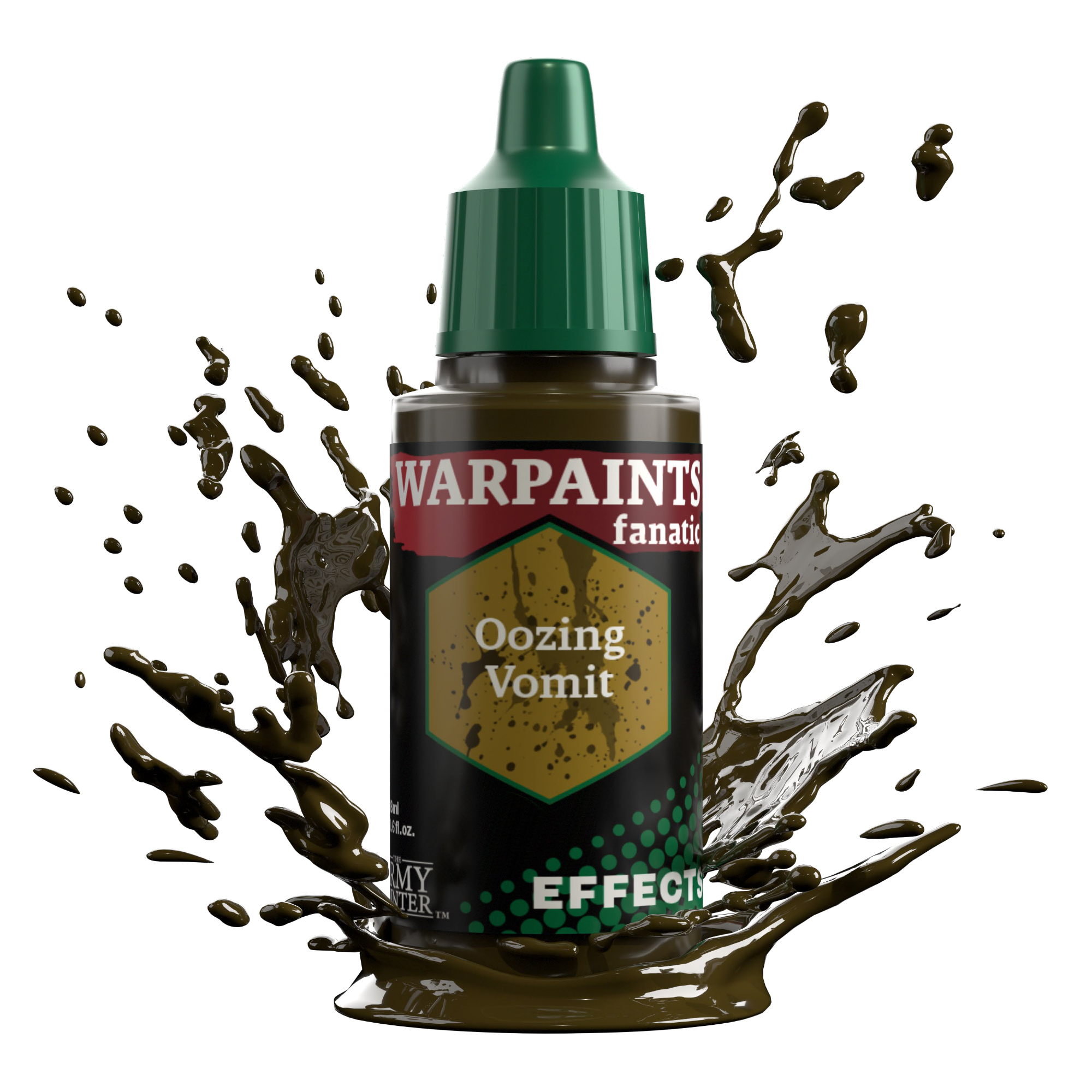Army Painter: Warpaints Fanatic: Oozing Vomit 