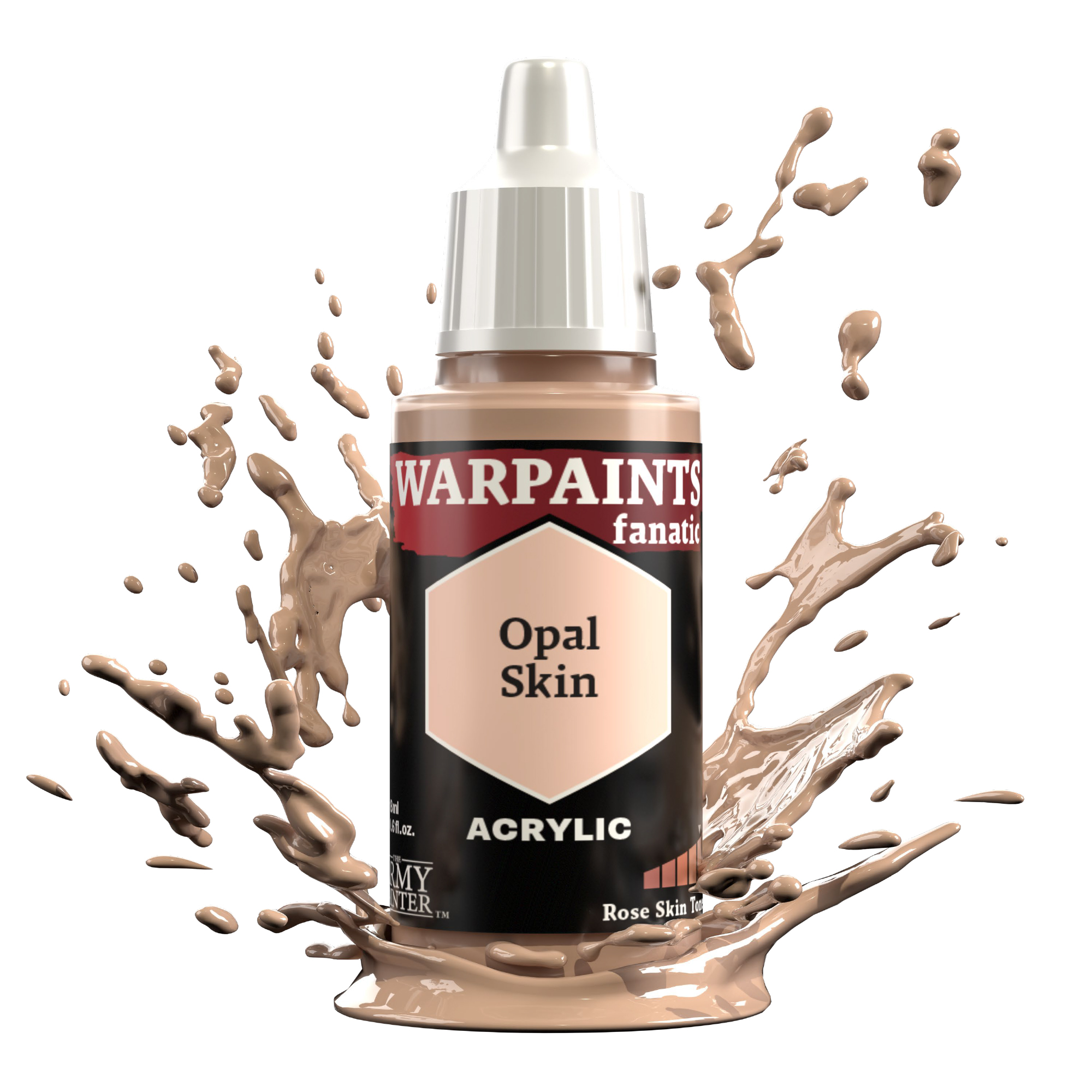 Army Painter: Warpaints Fanatic: Opal Skin 