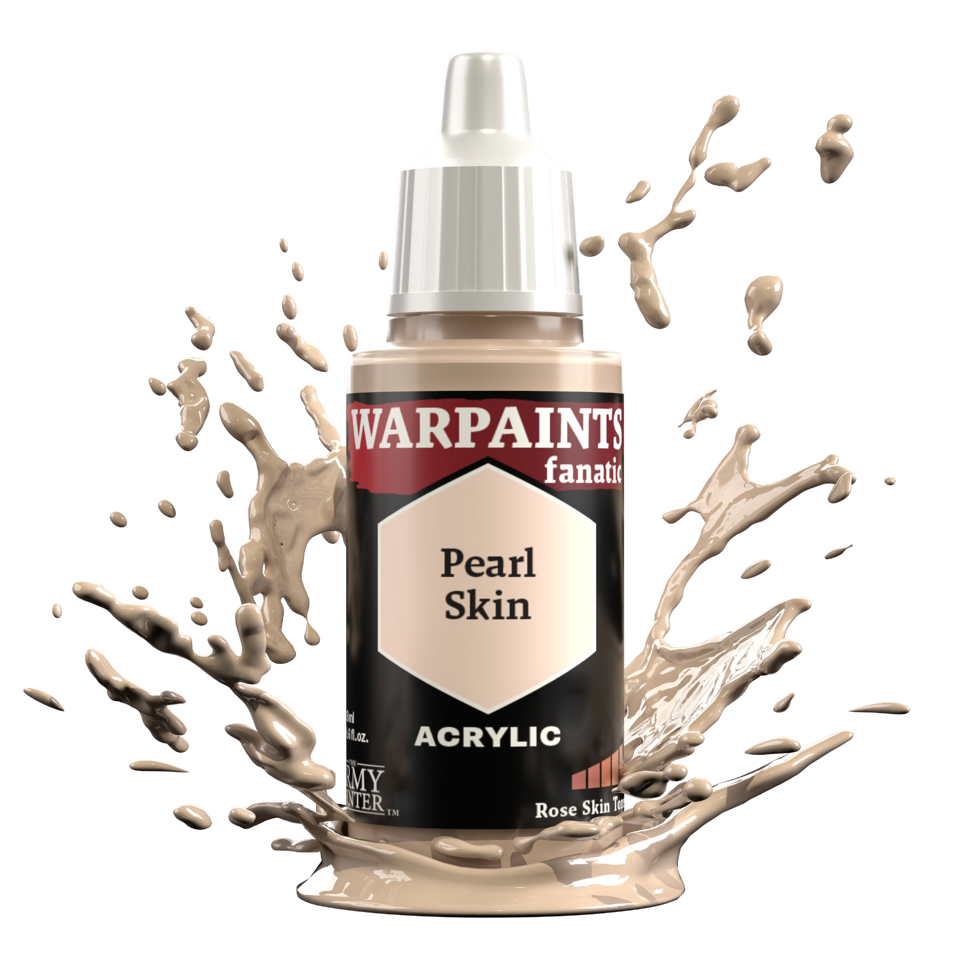 Army Painter: Warpaints Fanatic: Pearl Skin 
