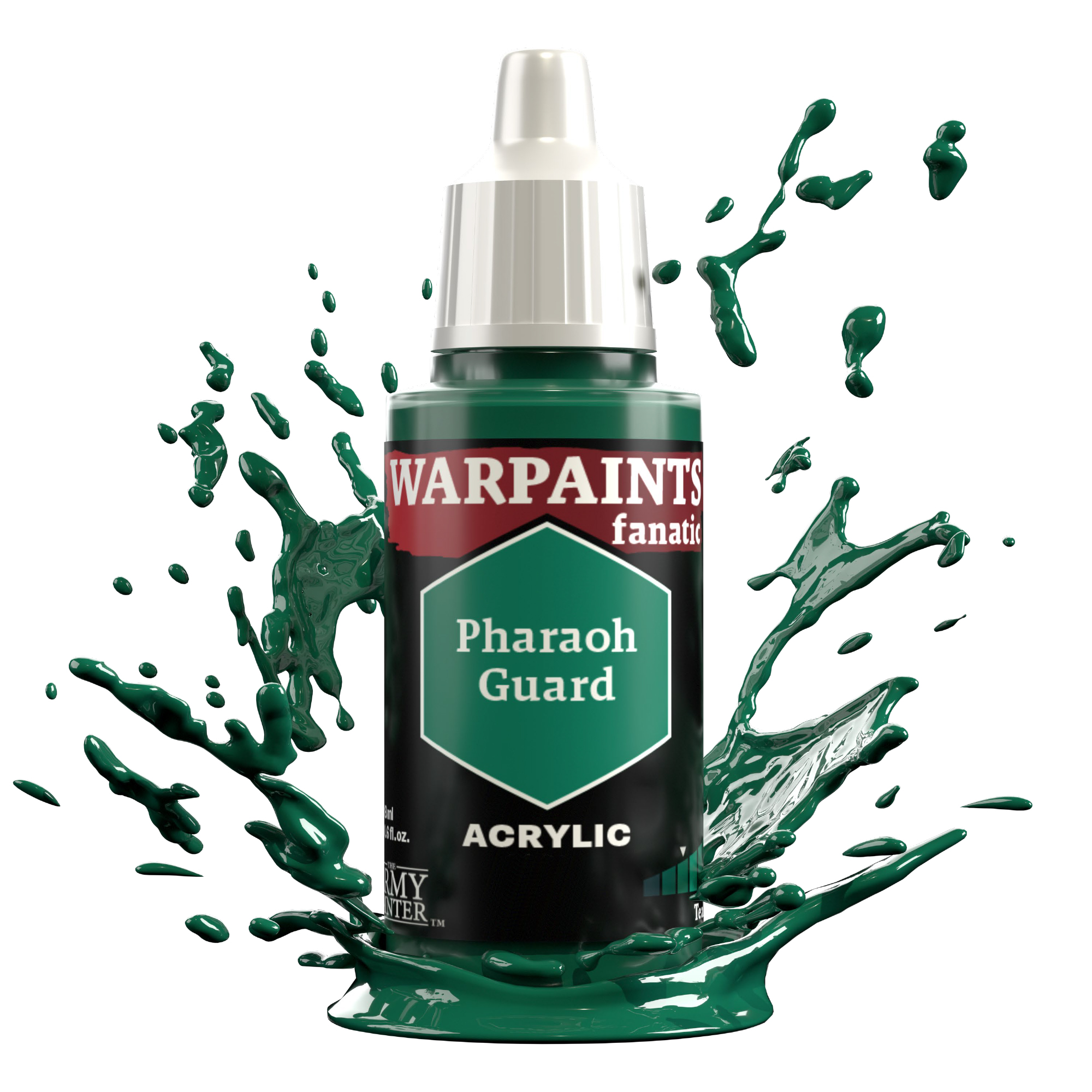 Army Painter: Warpaints Fanatic: Pharaoh Guard 