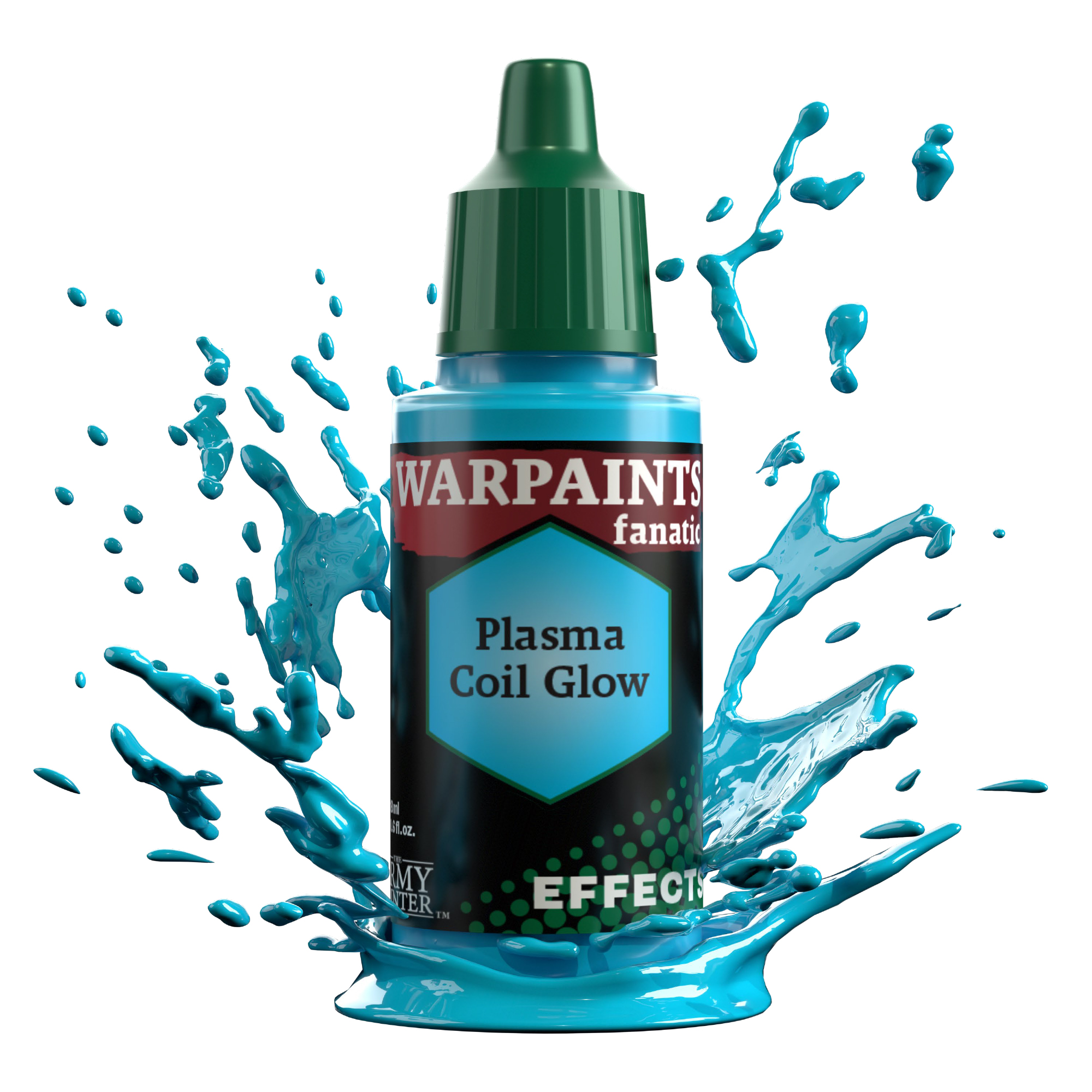 Army Painter: Warpaints Fanatic: Plasma Coil Glow 