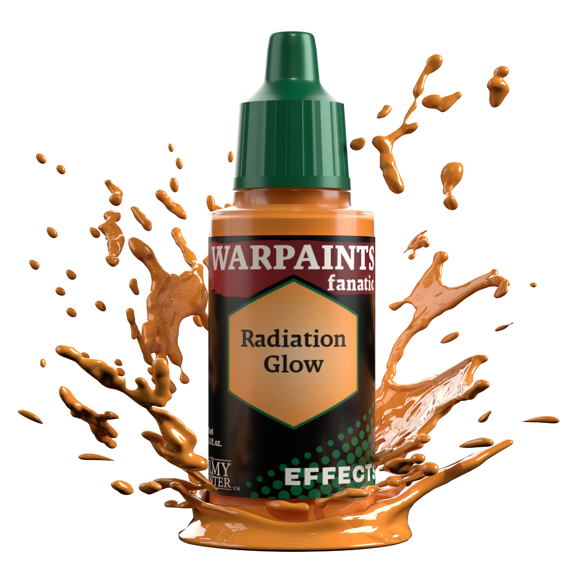 Army Painter: Warpaints Fanatic: Radiation Glow 