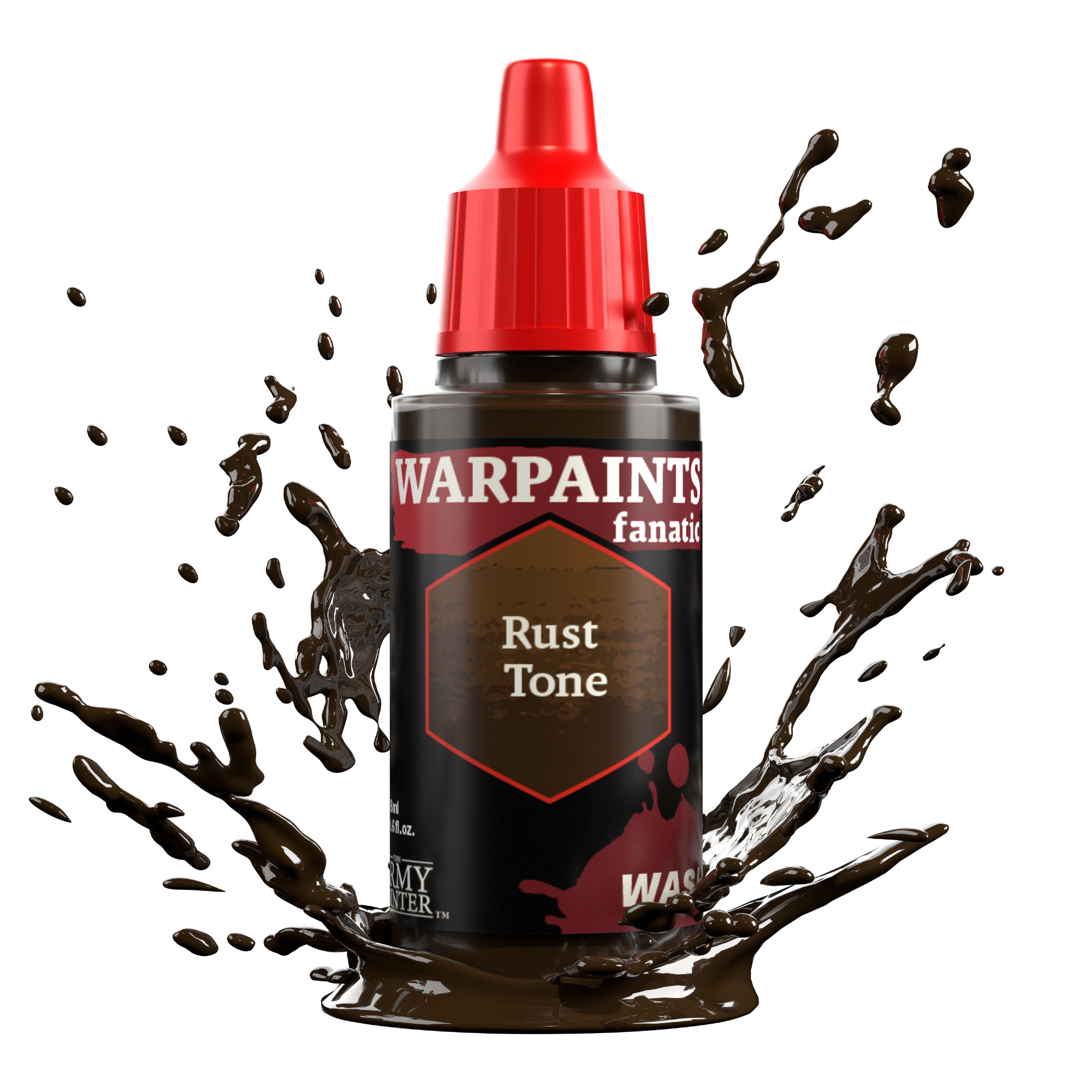 Army Painter: Warpaints Fanatic: Rust Tone 
