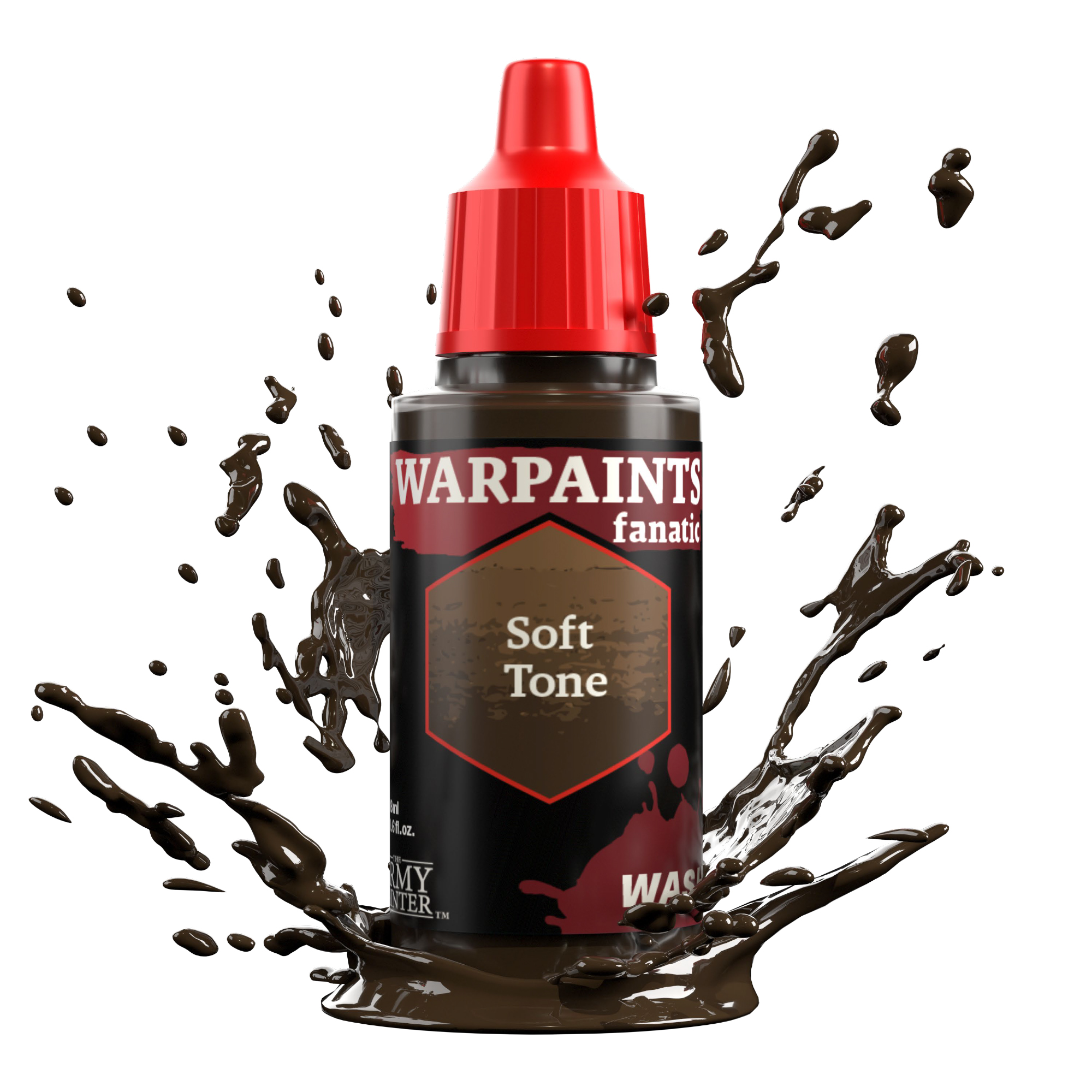 Army Painter: Warpaints Fanatic: Soft Tone 