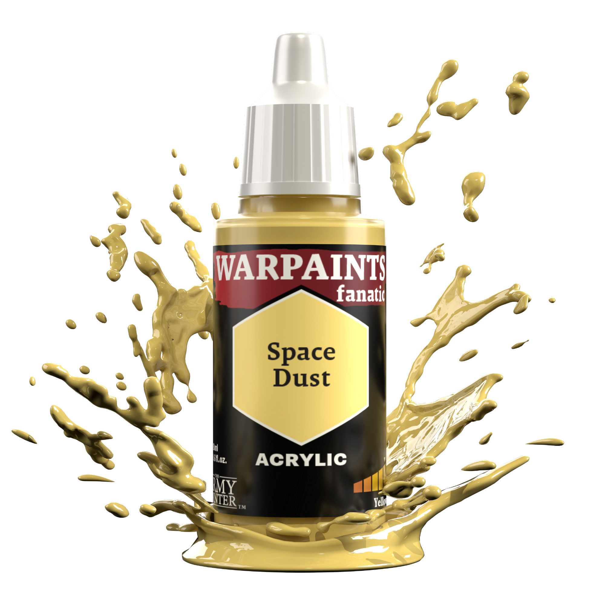 Army Painter: Warpaints Fanatic: Space Dust 