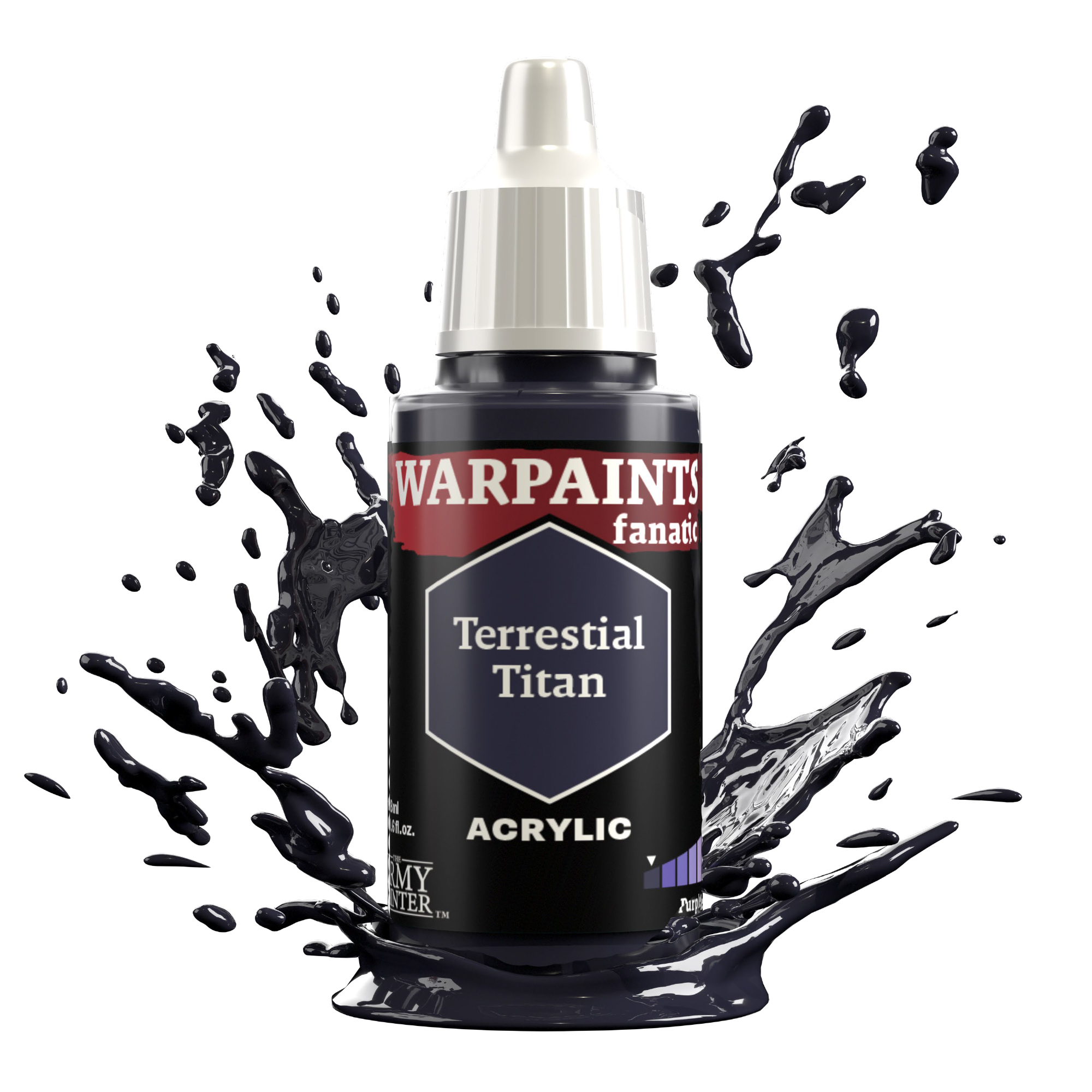 Army Painter: Warpaints Fanatic: Terrestrial Titan 