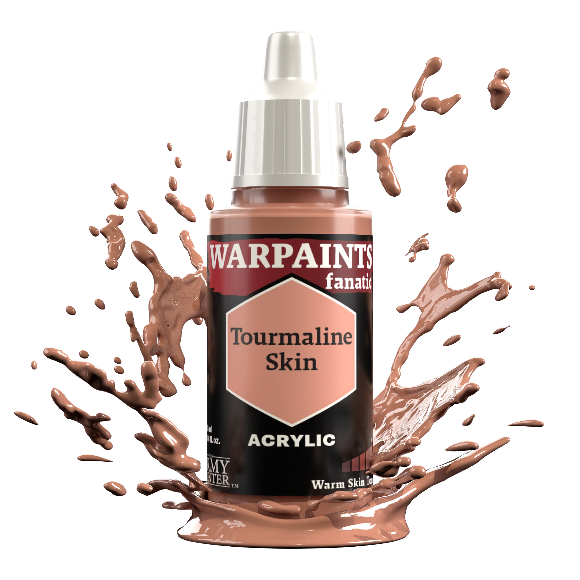 Army Painter: Warpaints Fanatic: Tourmaline Skin 