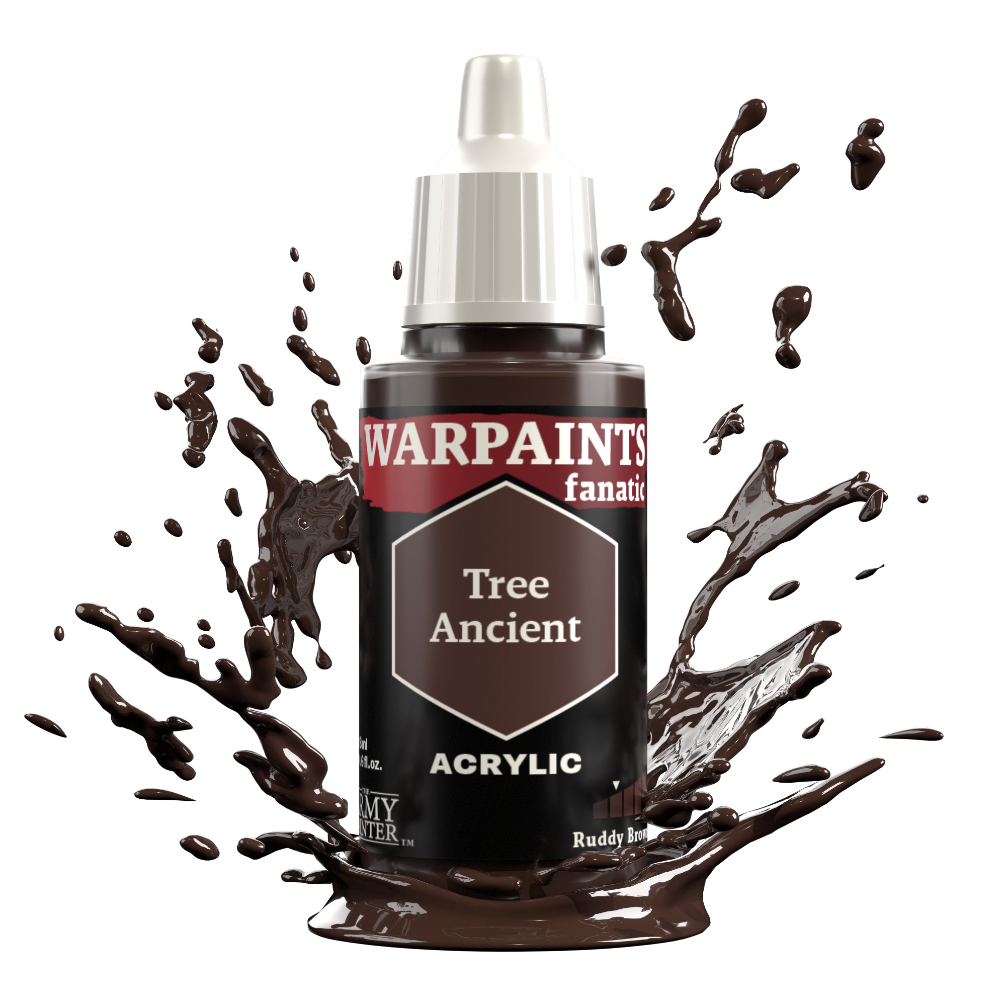 Army Painter: Warpaints Fanatic: Tree Ancient 